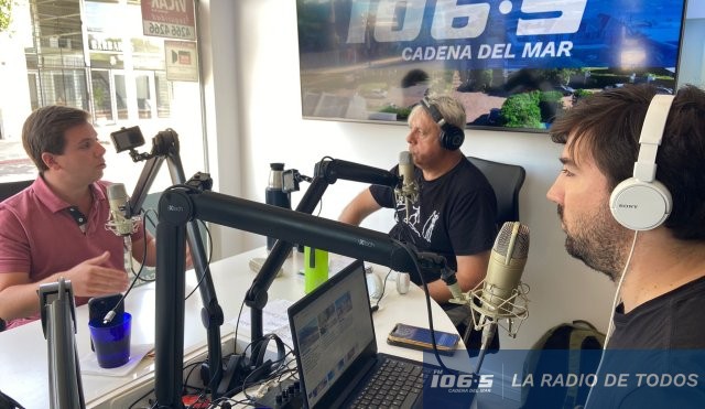 Garlo en estudios