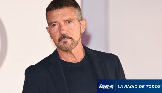 antonio banderas