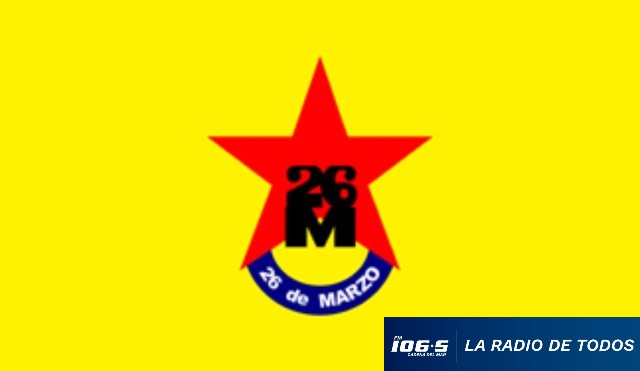 MOVIMIENTO 26 DE MARZO
