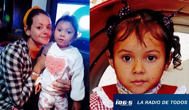 madre e hija