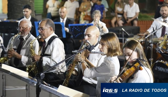 ORQUESTA DEPARTAMENTAL DE MALDONADO