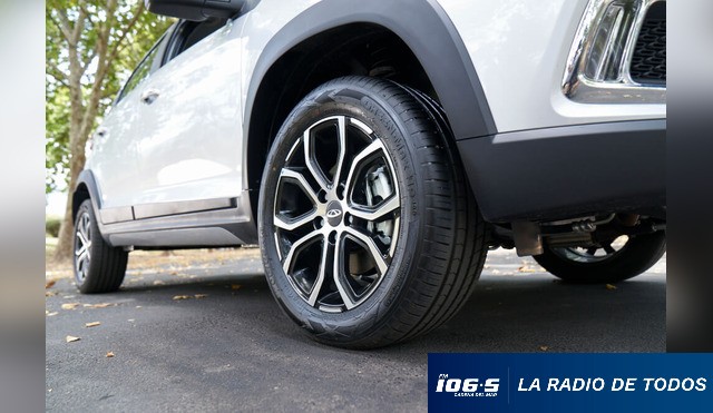 CHERY TIGGO