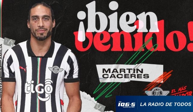 martín cáceres