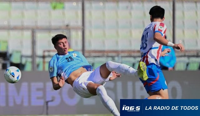 uruguay perdó