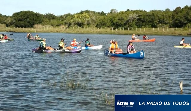 travesía-kayak