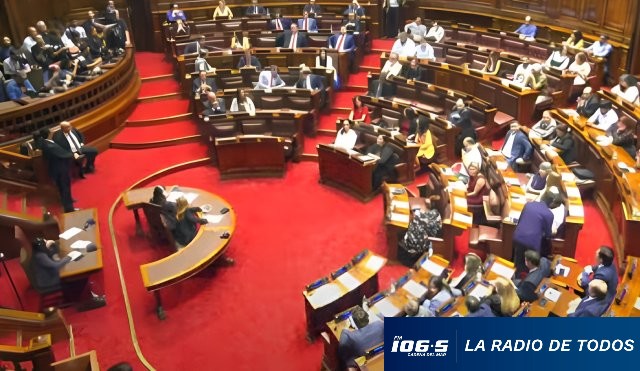nueva legislatura