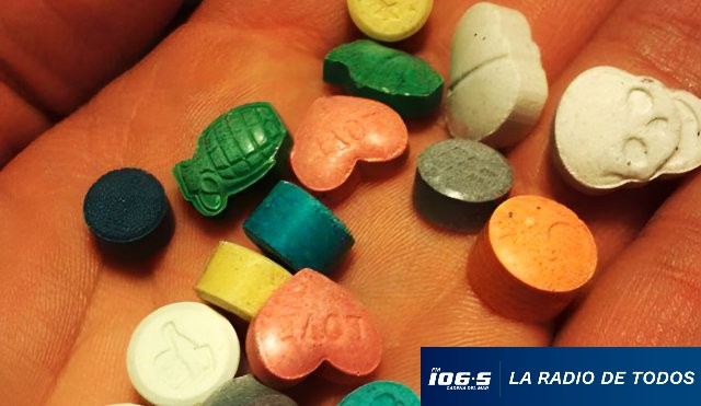 éxtasis-pastillas