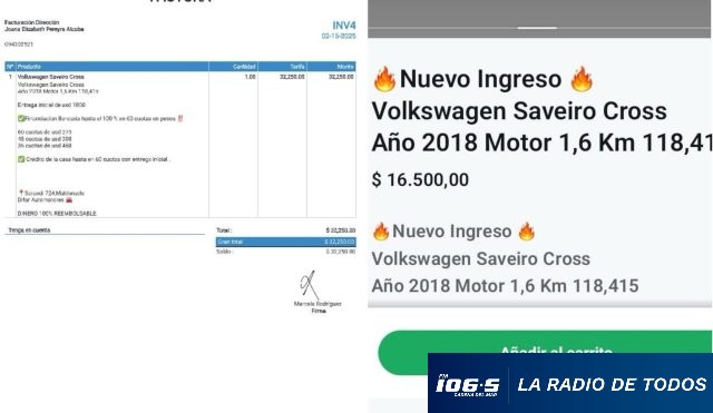 AUTOMOTORA MALDONADO