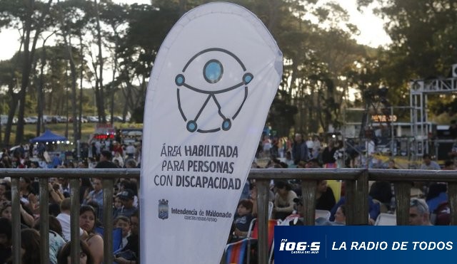 espacios accesibles