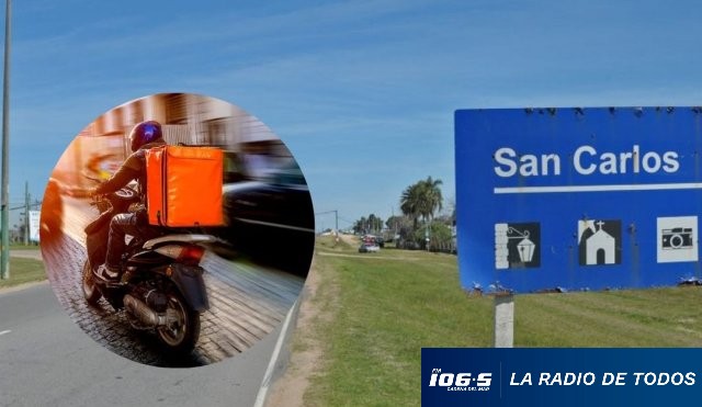 san carlos-delivery