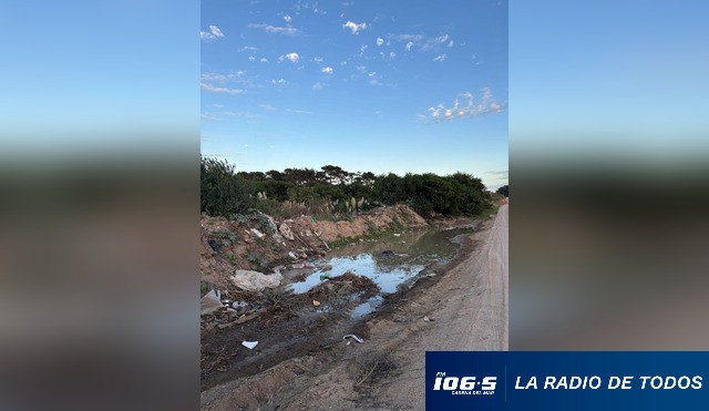 BASURAL LA BOTA