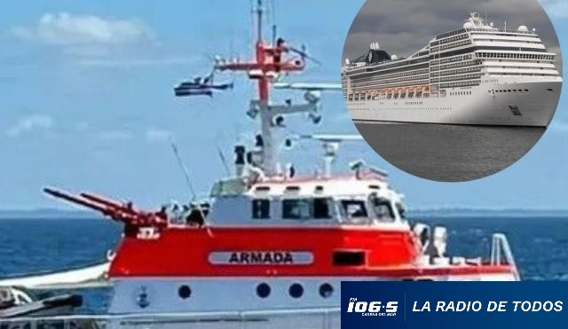Armada-crucero