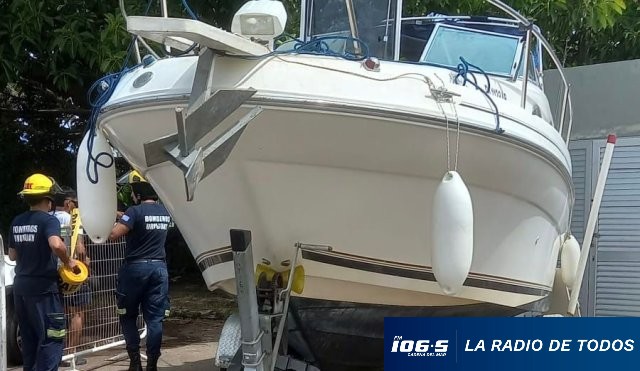 yate-puerto