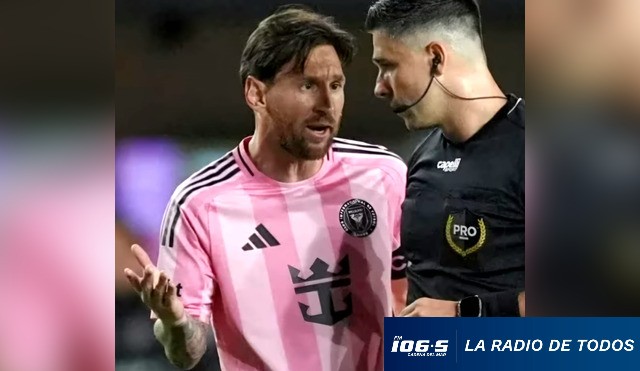 MESSI 