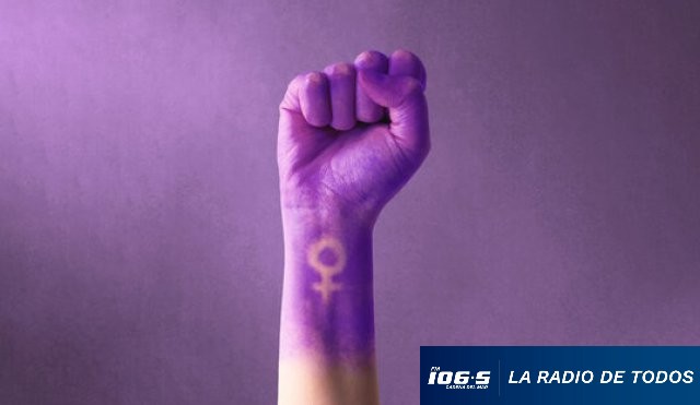 Ocho de marzo