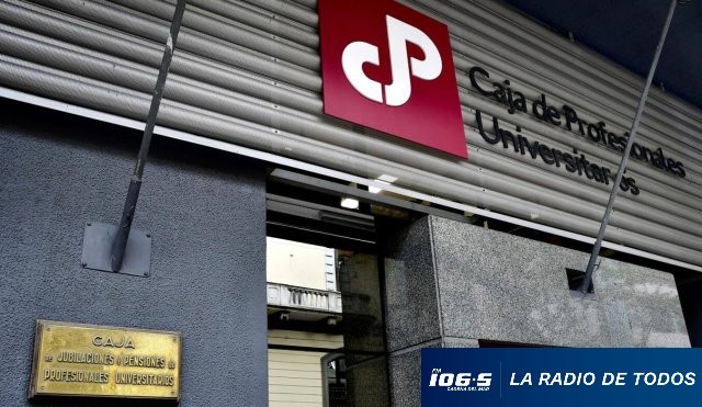 Caja Profesionales