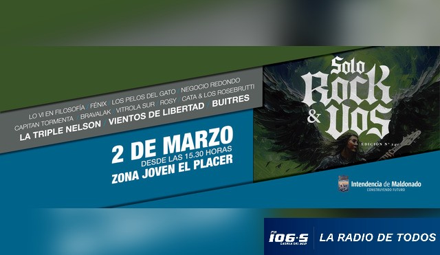 ROCK Y VOS