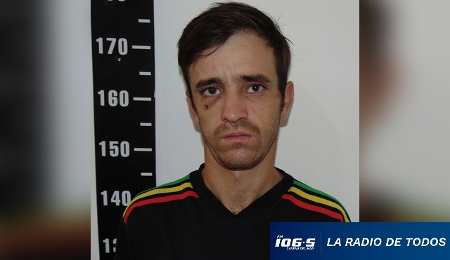 martín robó