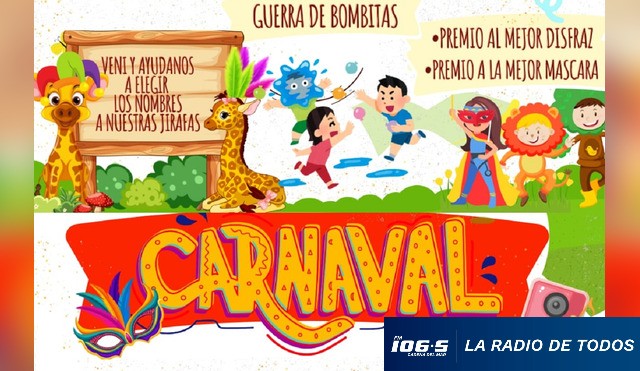 carnaval jaguuel