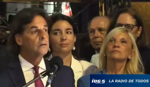 discurso lacalle