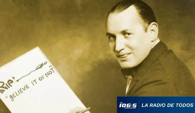 robert ripley