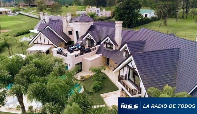 chalet la maison