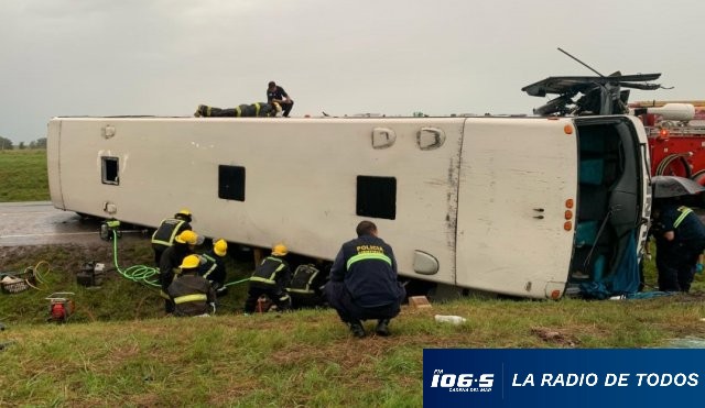 SINIESTRO FATAL BUS
