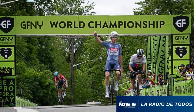 Gran Fondo New York