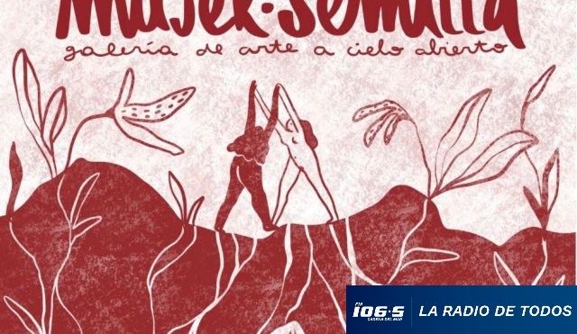 mujer semilla