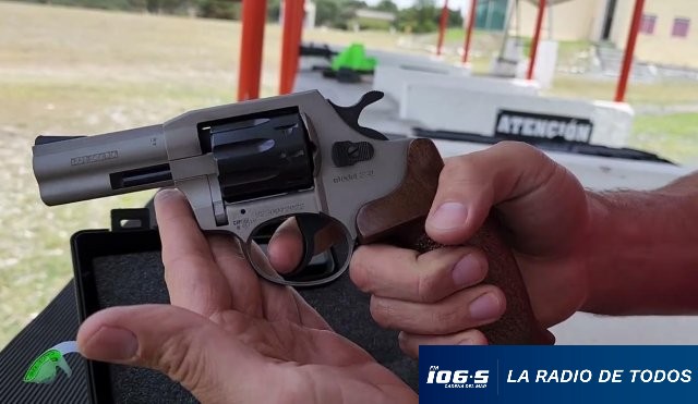revolver
