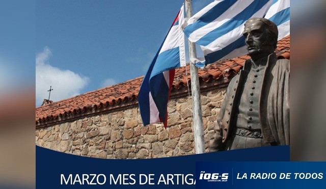 mes de artigas