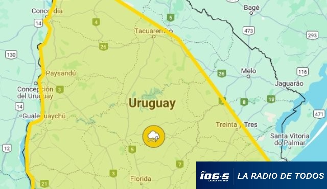 advertencia