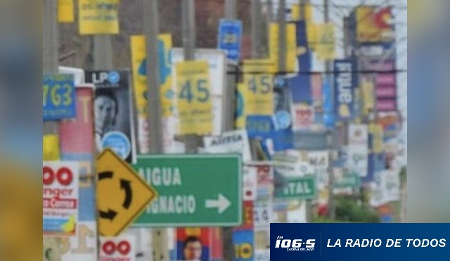 carteleria