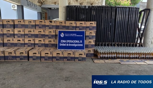 mercadería-contrabando
