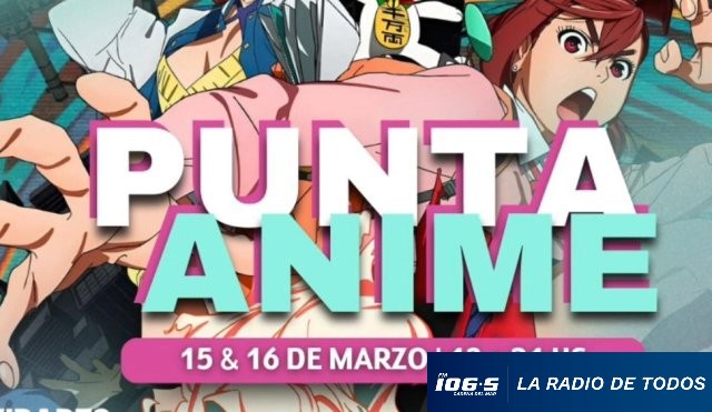 punta anime
