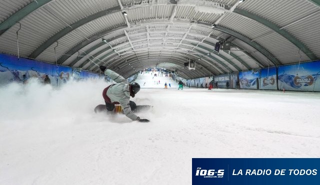 SNOW WORLD