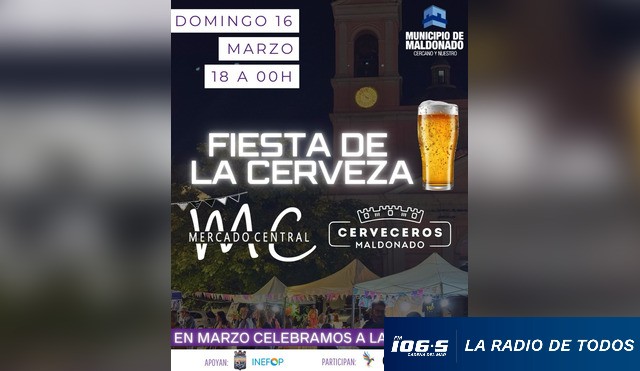 cerveza