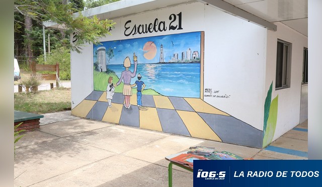 escuela 21