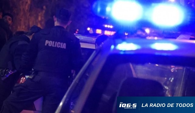 NUEVO POLICIAL