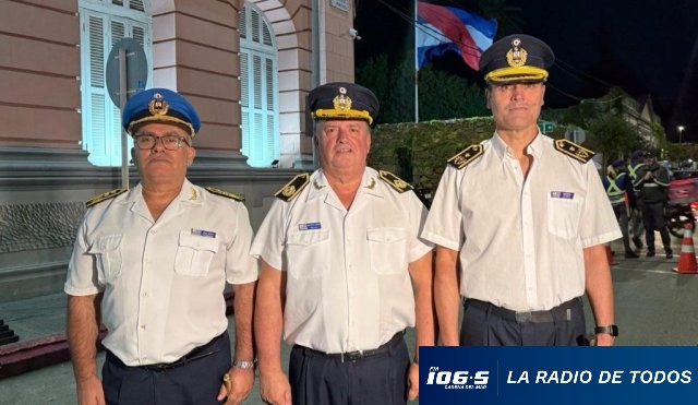 NUEVOS POLICIAS