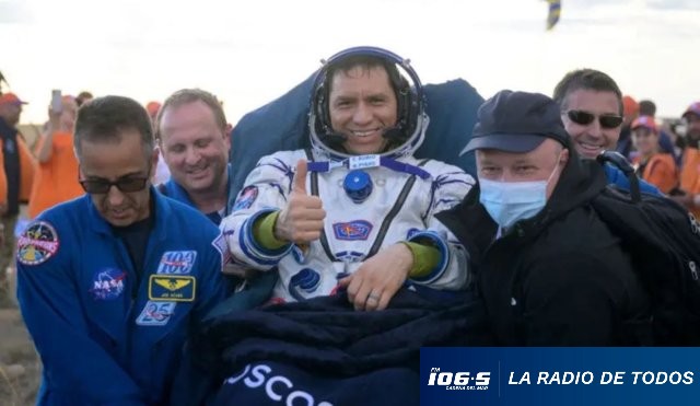 ASTRONAUTAS