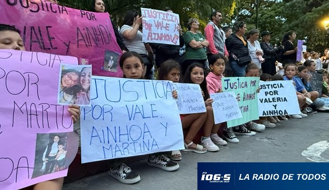marcha valeria
