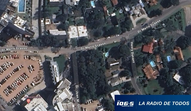 barrio cantegril