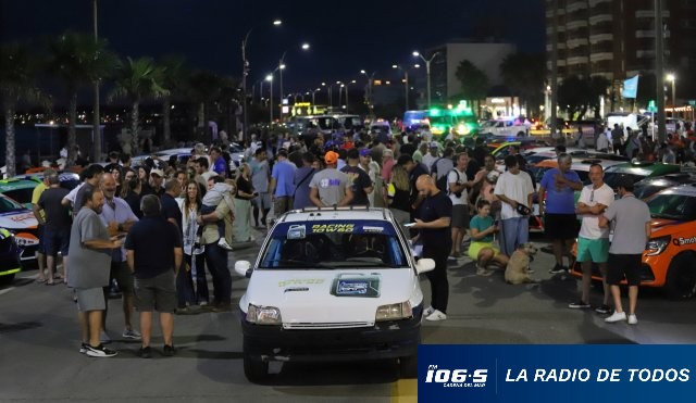 rally