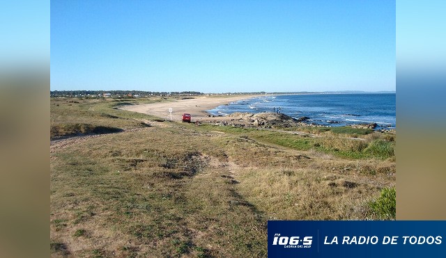 barra portezuelo