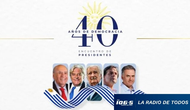 ACTO POR LA DEMOCRACIA