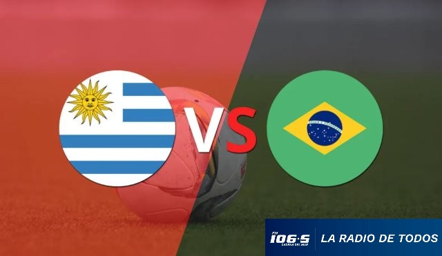 BRASIL URUGUAY