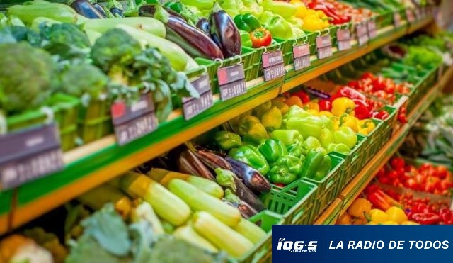 VERDURAS 