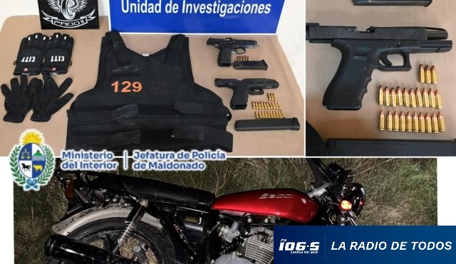 incautación