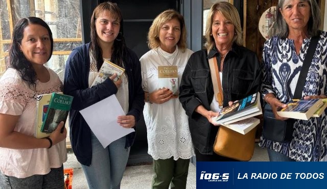 libros el jaguel
